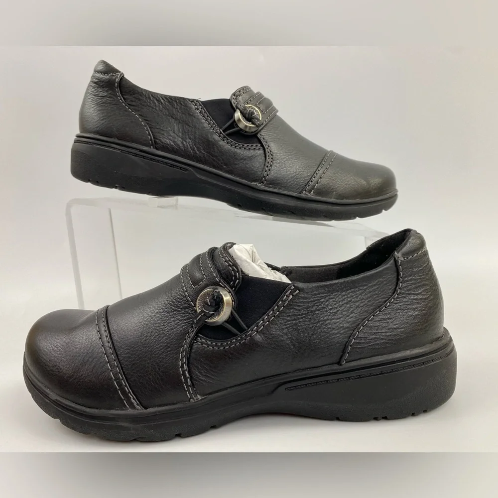 Clarks Carleigh Pearl Loafers - Picture 3 of 12